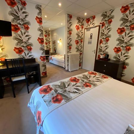 Brit Hotel & Spa Le Roc Au Chien Bagnoles de l'Orne Normandie Luaran gambar