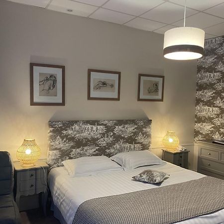 Brit Hotel & Spa Le Roc Au Chien Bagnoles de l'Orne Normandie Luaran gambar