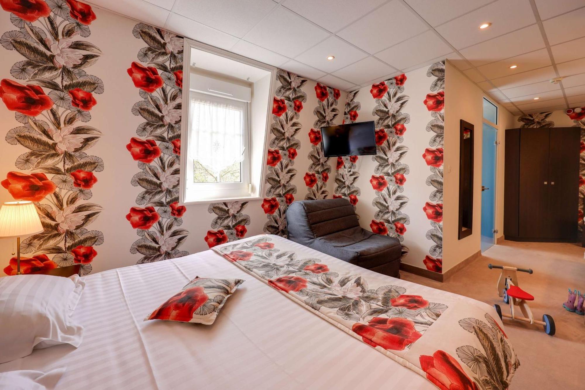 Brit Hotel & Spa Le Roc Au Chien Bagnoles de l'Orne Normandie Luaran gambar