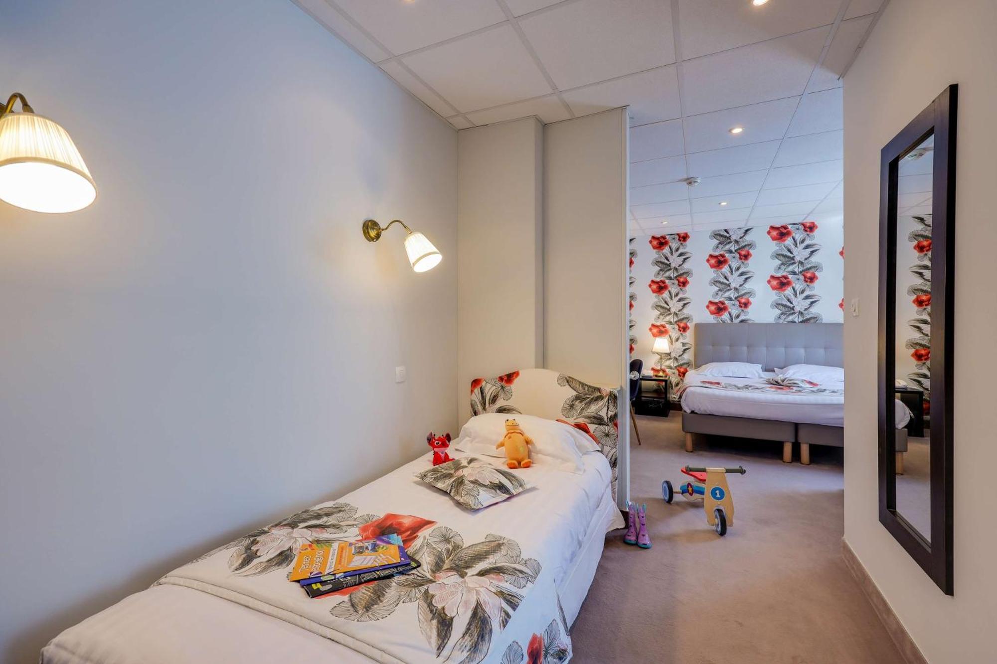 Brit Hotel & Spa Le Roc Au Chien Bagnoles de l'Orne Normandie Luaran gambar