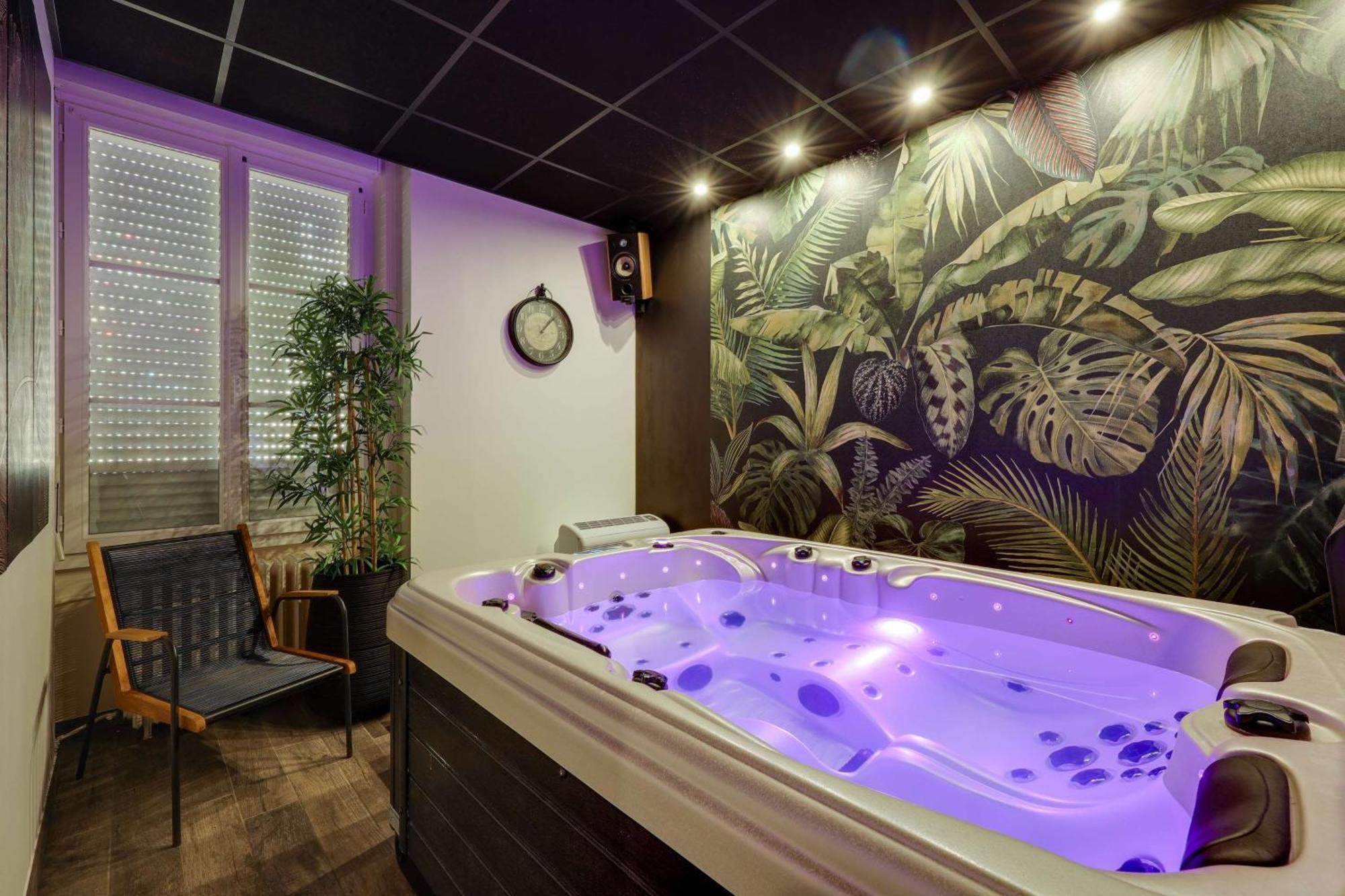 Brit Hotel & Spa Le Roc Au Chien Bagnoles de l'Orne Normandie Luaran gambar