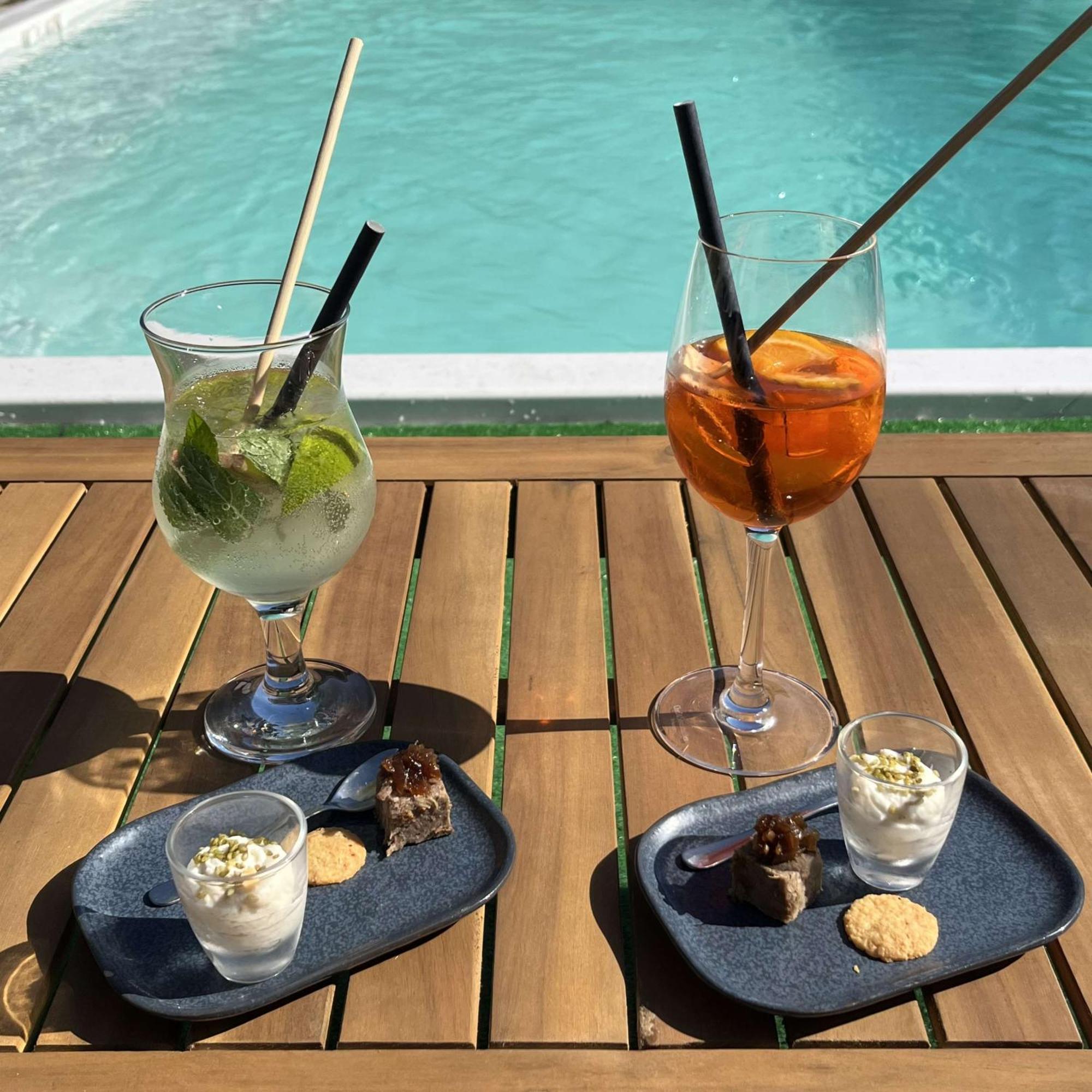Brit Hotel & Spa Le Roc Au Chien Bagnoles de l'Orne Normandie Luaran gambar