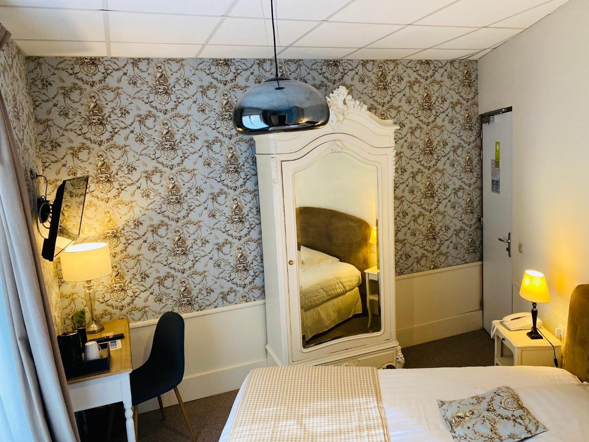 Brit Hotel & Spa Le Roc Au Chien Bagnoles de l'Orne Normandie Luaran gambar