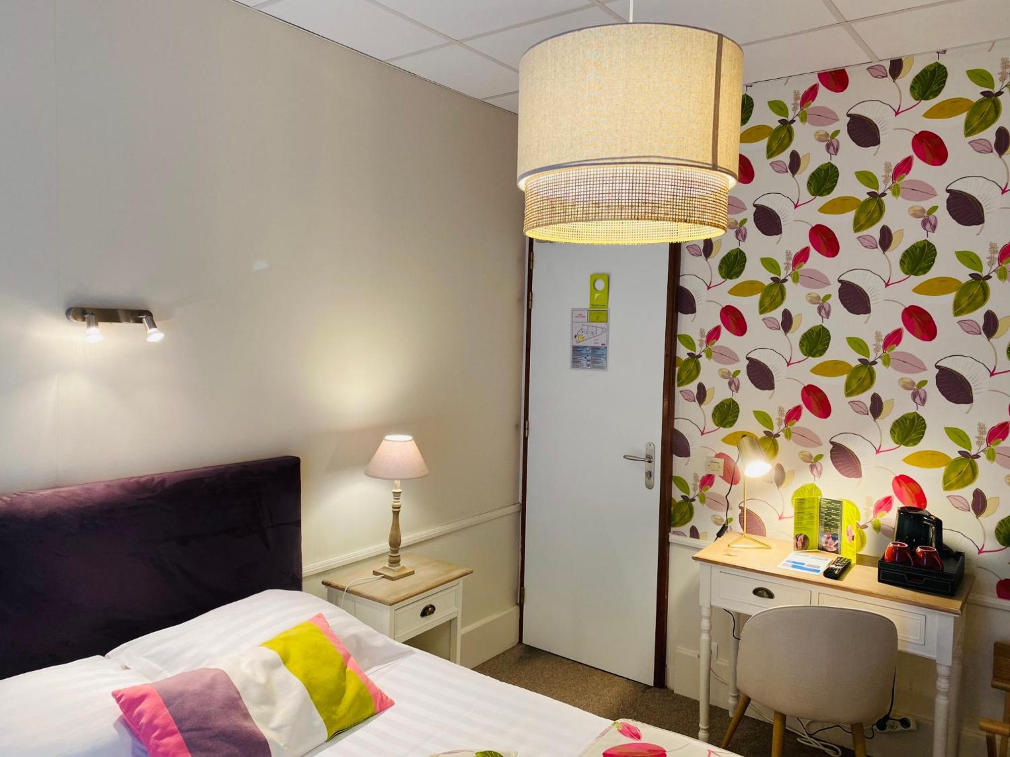 Brit Hotel & Spa Le Roc Au Chien Bagnoles de l'Orne Normandie Luaran gambar