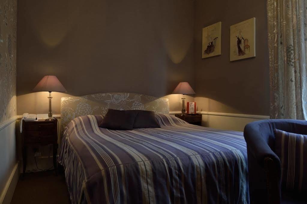 Brit Hotel & Spa Le Roc Au Chien Bagnoles de l'Orne Normandie Luaran gambar